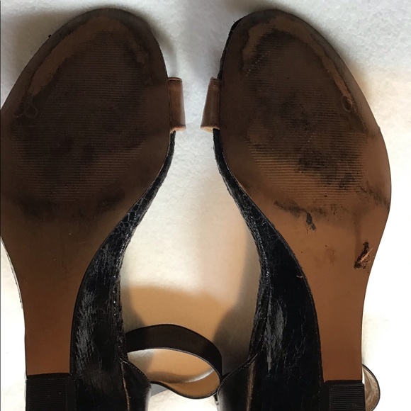 Jessica Simpson wedge sandal - Picture 5 of 5